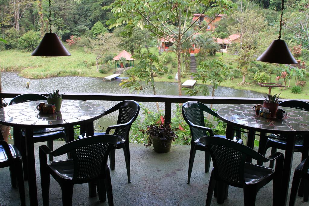 Lucky Bug Bed And Breakfast Nuevo Arenal Exterior foto