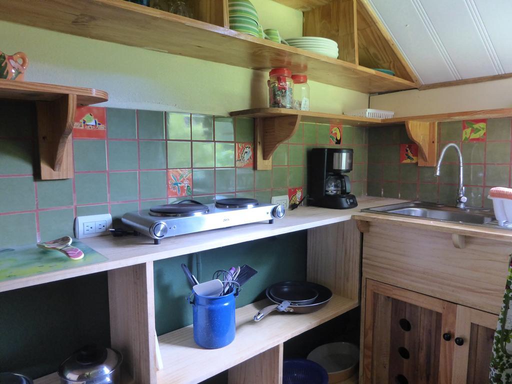 Lucky Bug Bed And Breakfast Nuevo Arenal Quarto foto